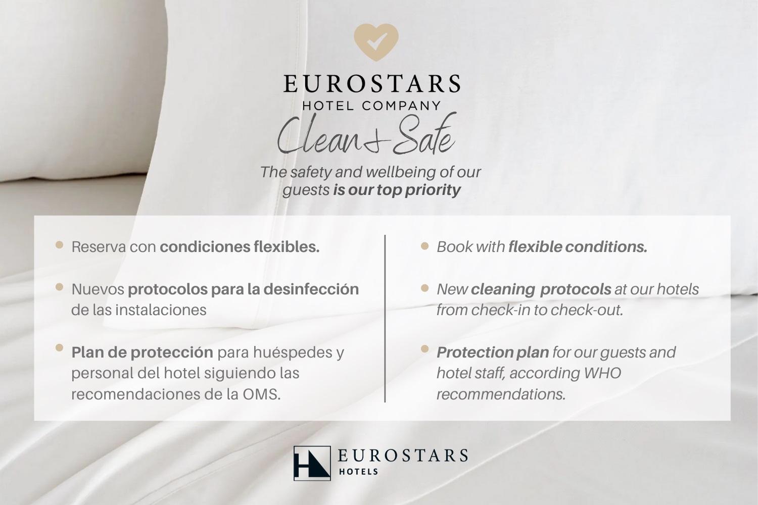 מלון ז'אקה Eurostars Reina Felicia מראה חיצוני תמונה